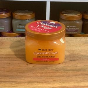 Tree Hut Bohemian Escape